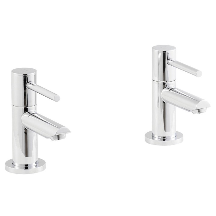 Series 2 Basin Taps Pair