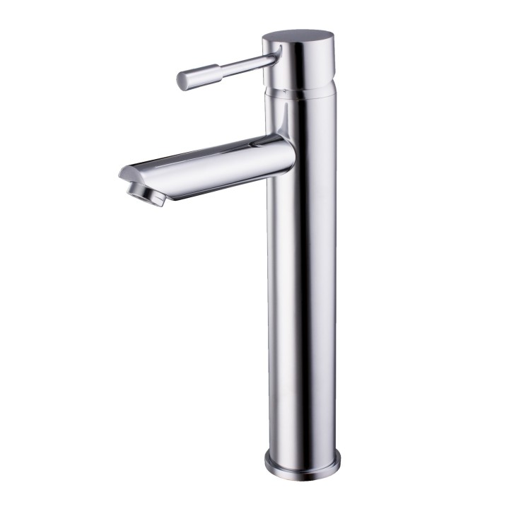 Series 2 Tall Mono Basin Mixer Tap Single Handle