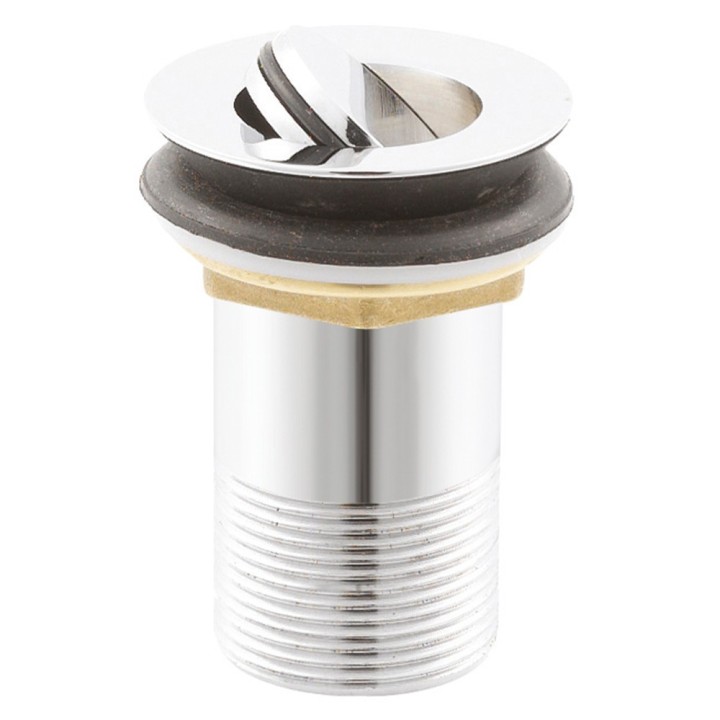 Unslotted Flip Top Basin Waste
