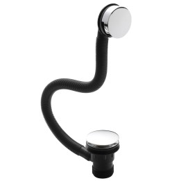 Easyclean Push Button Bath Waste