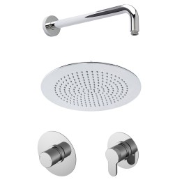 Arvan 1 Outlet Shower Bundle