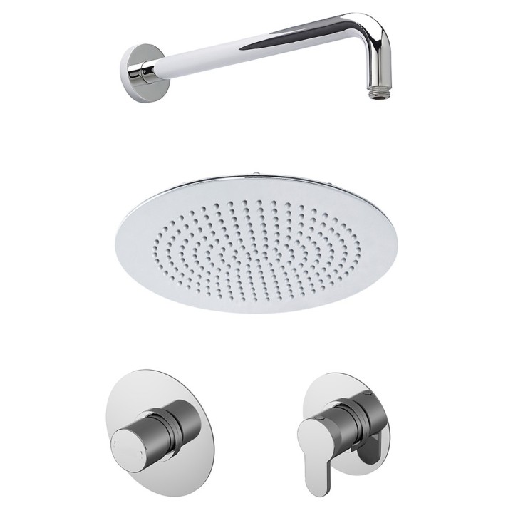 Arvan 1 Outlet Shower Bundle