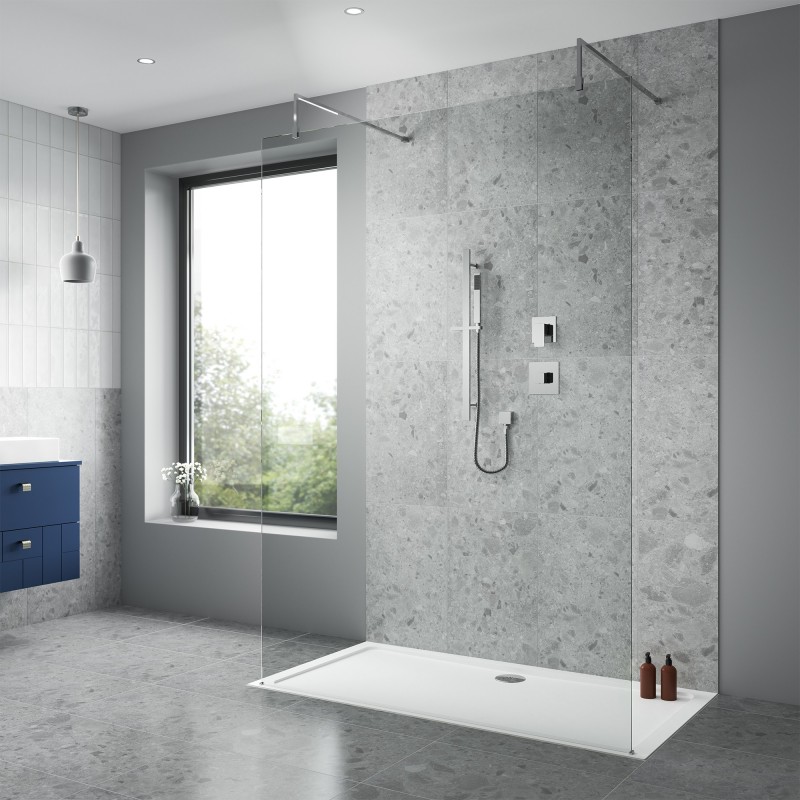 Windon Shower Slide Rail Bundle - Insitu