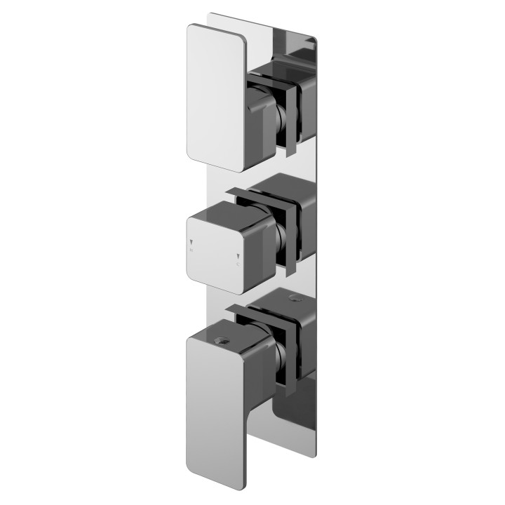 Windon Dual Thermostatic Shower Valve