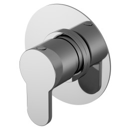 Arvan Chrome Concealed Stop Tap