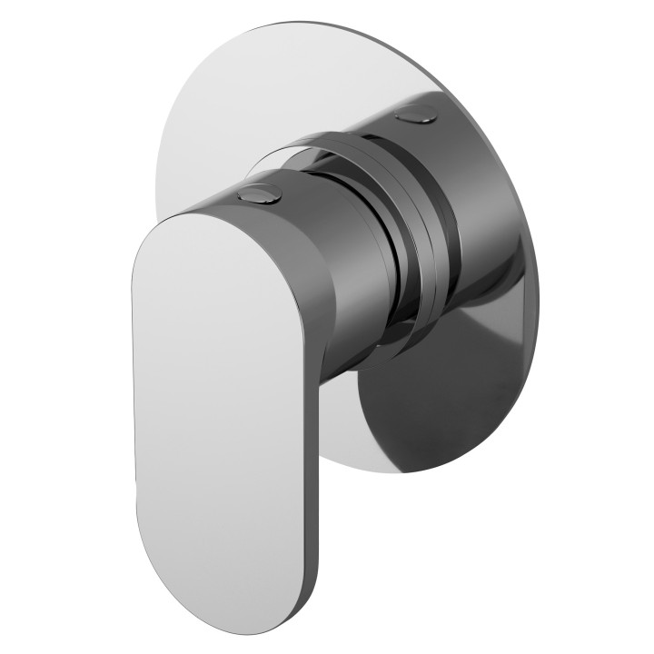 Binsey Concealed Diverter 2/3/4 Way