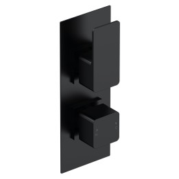 Windon Twin Thermostatic Shower Valve