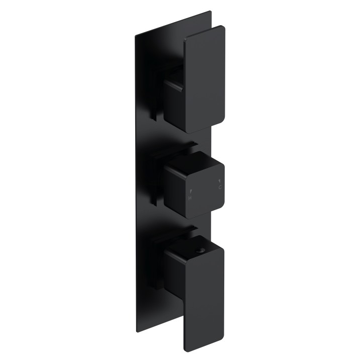 Windon Triple Thermostatic Shower Valve With Diverter