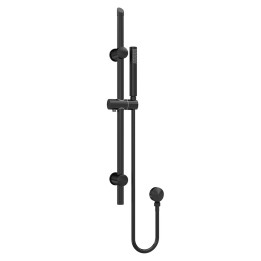 Black Rounded Slide Rail Kit