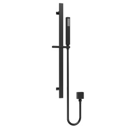 Black Square Slide Rail Kit