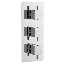 Series L Concealed Shower Valve Dual Handle