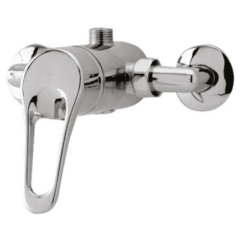 Ocean Manual Concealed/Exposed Shower Valve Single Handle - Insitu