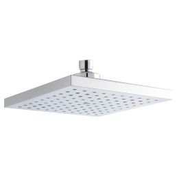 Chrome 200mm Square Fixed Shower Head