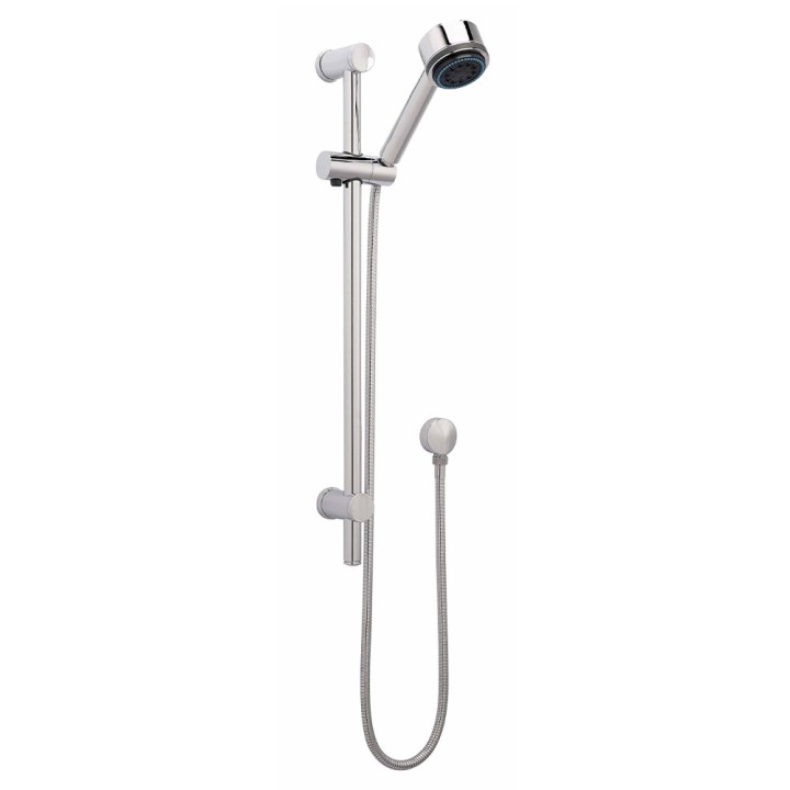 Slide Rail Kit With Adjustable Bracket And Multi Function Handset