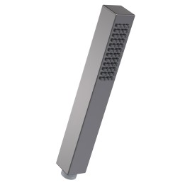 Square Minimalist Handset - Brushed Pewter