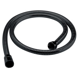 Matt Black Shower Flex Hose 1.5m