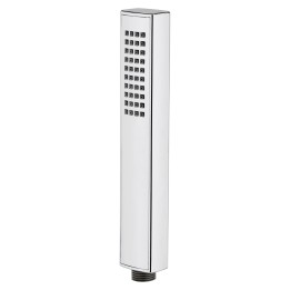Rectangular Easy-Clean Shower Handset