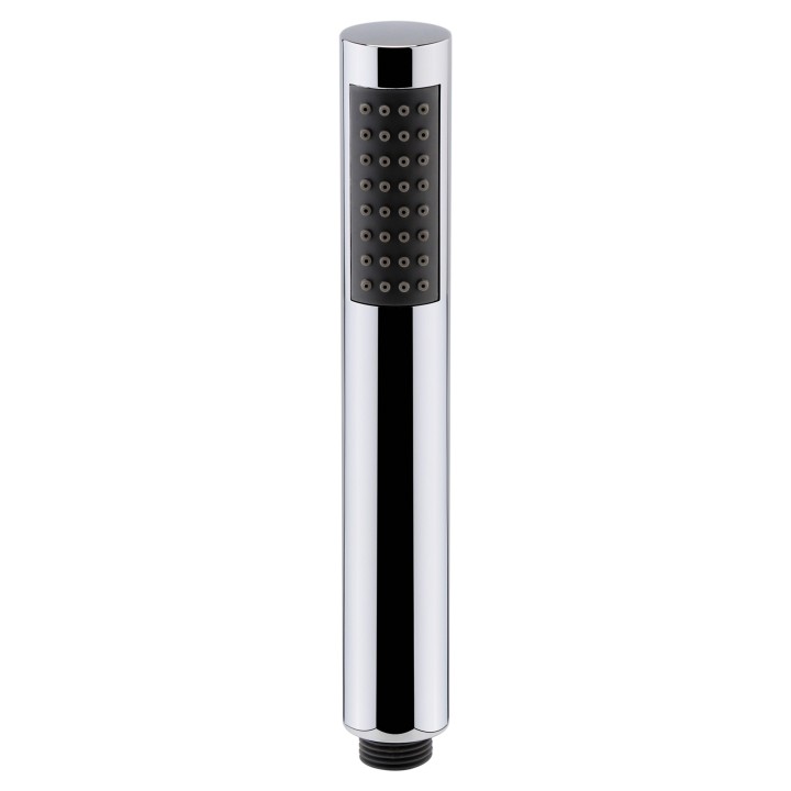Easy-Clean Round Shower Handset