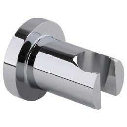 Luxury Chrome Shower Handset Wall Bracket