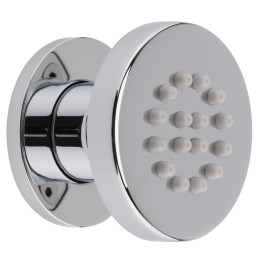 Round Body Shower Jet