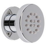 Round Body Shower Jet