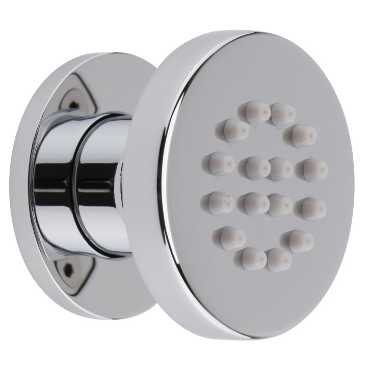 Round Body Shower Jet
