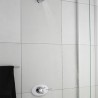 Concealed Lever Sequential Thermostatic Shower Valve - Insitu