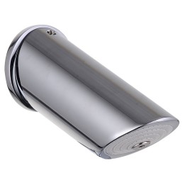 Chrome Concealed Anti-Vandal Fixed Shower Head