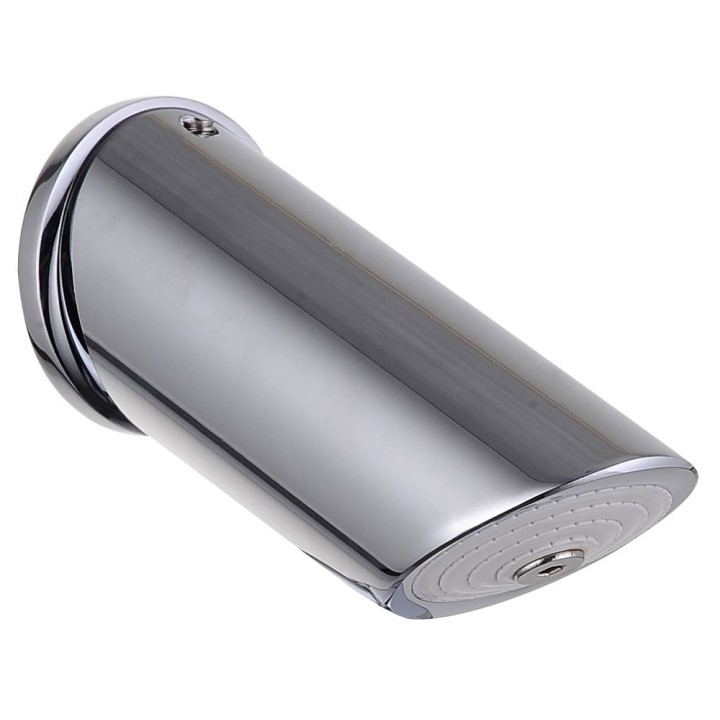 Chrome Concealed Anti-Vandal Fixed Shower Head