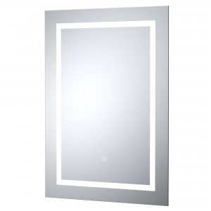 Picture Frame Styled LED Mirror 500 x 700mm