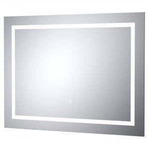 Picture Frame Styled LED Mirror 600 x 800mm
