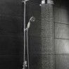 Victorian Triple Thermostatic Shower Valve - Insitu