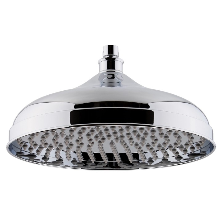 Chrome 300mm Fixed Shower Head