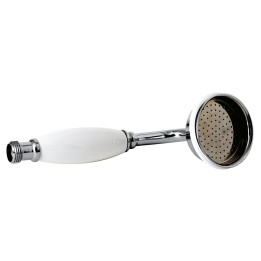Large Traditional Shower Handset