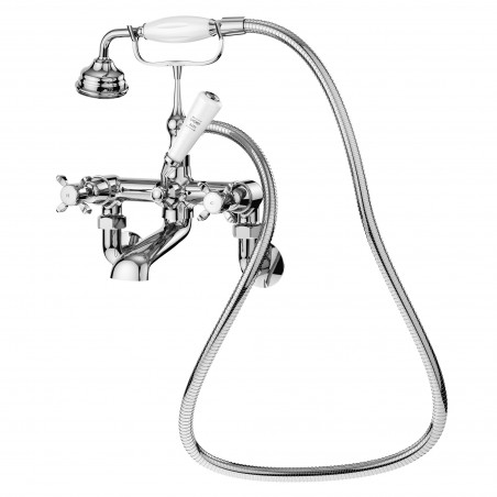 Selby Wall Mounted Bath Shower Mixer