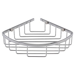 Wirework Deep Corner Basket