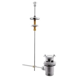 Traditional Basin Pull Up Waste