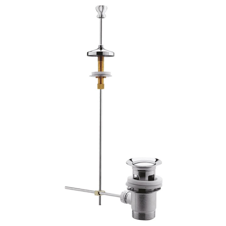 Traditional Basin Pull Up Waste