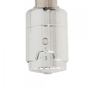 RICA Atlantis Chrome Thermostatic Electric Heating Element (150W, 300W & 600W)