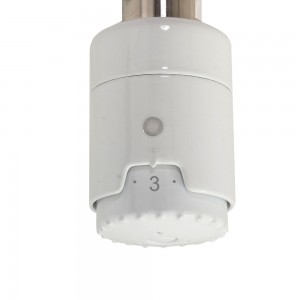 RICA Atlantis White Thermostatic Electric Heating Element (150W, 300W & 600W)