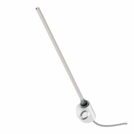 RICA "Shorty" (Room Stat) Silver Thermostatic Electric Heating Element (150W, 300W & 500W)