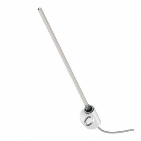 RICA "Shorty" (Room Stat) Silver Thermostatic Electric Heating Element (150W, 300W & 500W)