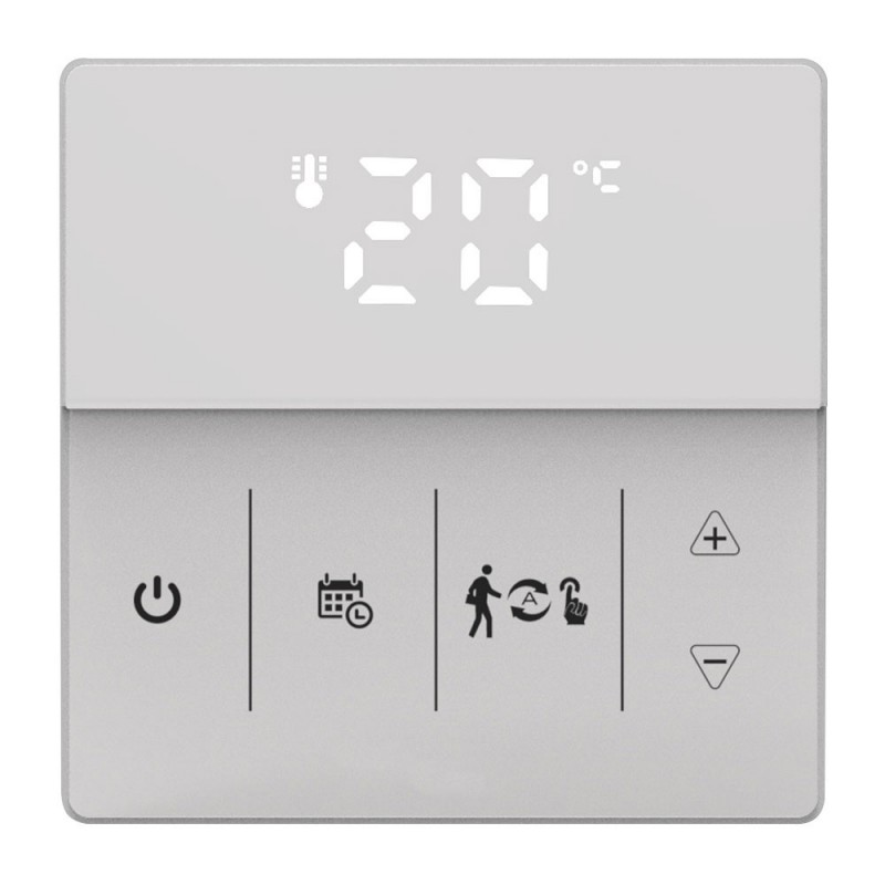 Digital "Wi-Fi" Thermostatic Controller for Electric Towel Rails