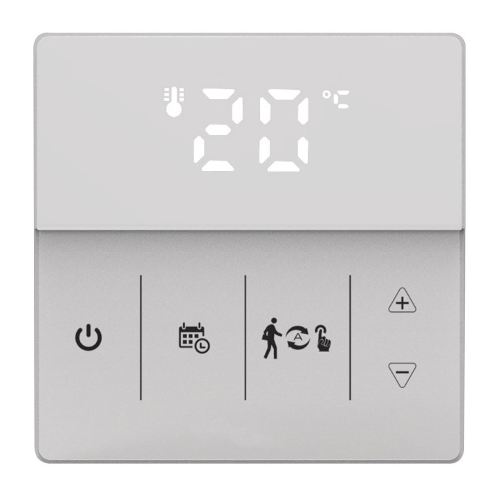 Digital Wi-Fi Thermostatic Controller for Electric Towel Rails
