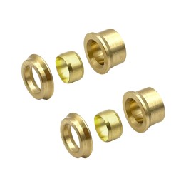 15-10mm Internal Reduction Kit for Radiator or Towel Rail Valves (Pair)