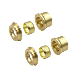 15-8mm Internal Reduction Kit for Radiator or Towel Rail Valves (Pair)