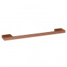 Copper D Handle - 223mm (w) x 28mm (h) x 8mm (d)