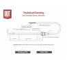 700W RICA Electric Element (PTC Technology) Type 9141