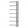 500mm (w) x 1200mm (h) "Mira" Chrome Designer Towel Rail