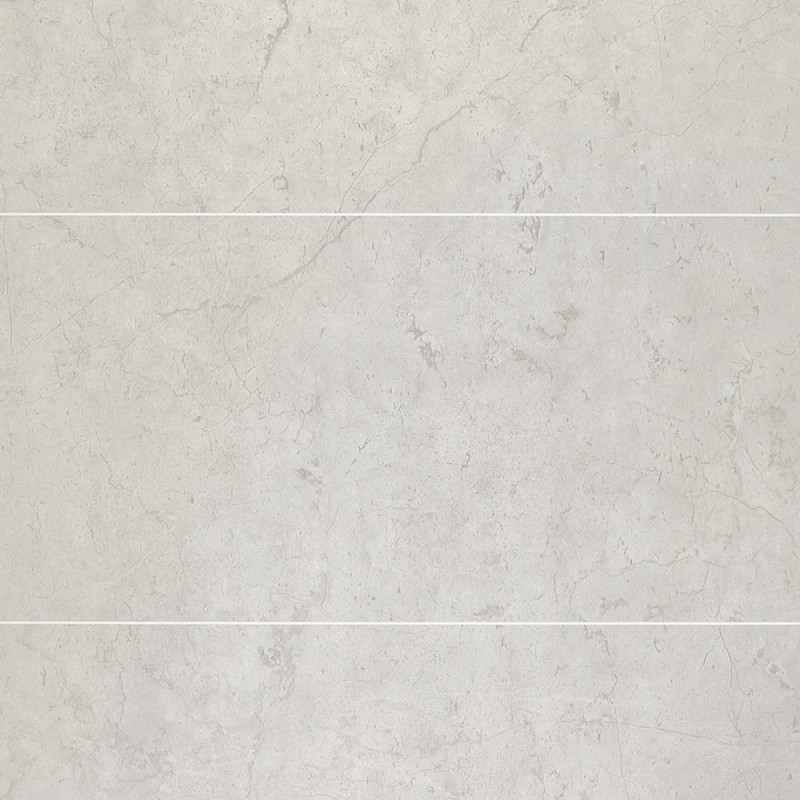 Santorini Marble Rectangular Tile Effect - Showerwall Panels - Swatch